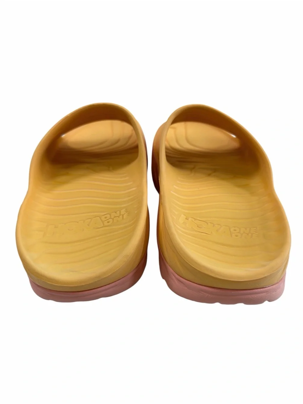 Hoka U Ora Recovery Slides Men’s Size 10